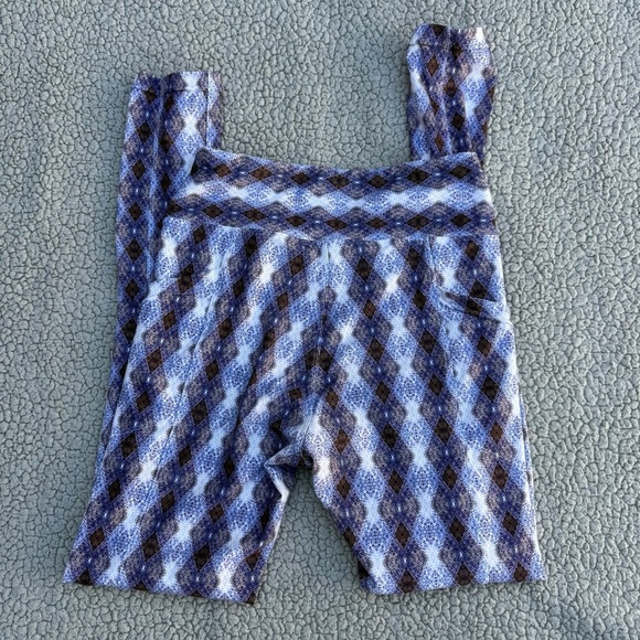 Wolven threads Crossover Pocket Legging - Picture 3 of 7